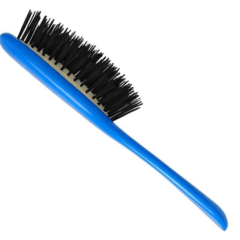 Isinis Hair Brush 440 Medium Electric Blue – Made in
