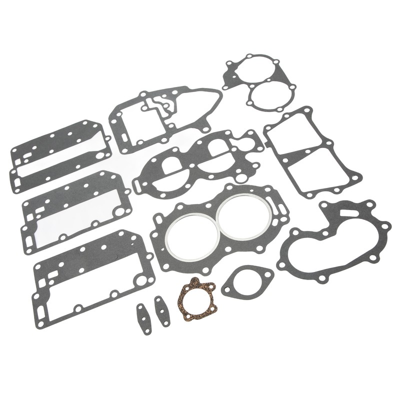 Powerhead Gasket Set 433941 Stable Performance for Johnson Evinrude 25hp