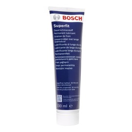 Bosch SF-100 - Assembly Lubricant Superfit - High - Performance Lubricant for Disc and Drum Brakes - 100 ml Tube