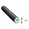 Akebono Sangyo CH-2017 Sushi Mold, Thin Roll, Orange, Made in