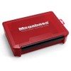 Megabass MB-3020NDDM LUNCH Box, Red