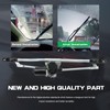 55077859AB Front Windshield Wiper Arm Motor and Linkage Assembly Compatible
