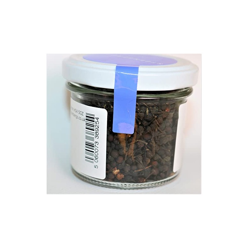 Voatsiperifery Pepper, Madagascan Pepper, Steenbergs 47g