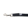 Julius-K9 Colour and Grey Rubber Lead, with tube, 20mm x