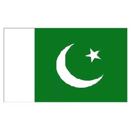 Pakistan Flag 5ft x 3ft