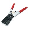 FTZ Electrical Control Cycle Ratcheting Crimp Tool for 22-10 Gauge