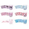 Tees Factory SR-5526682PT Sanrio Characters Water Cup, Squishy Time H4.1
