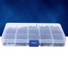 460 Pieces Screw Nut Set, M3 M4 M5 Hex Socket