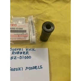 Suzuki NEW SUZUKI Kick Starter Rubber (26352-01000) TM125 TM100 TS185 GT380 RM125 AHRMA