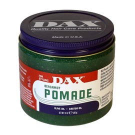 Dax Pomade (Bergamot) 14 oz. Jar
