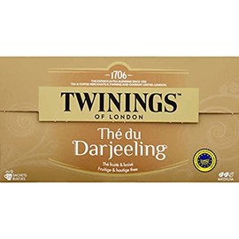 Twinings - Darjeeling Tea - 25 Tea bags