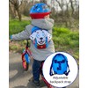 HECKBO 2-in-1 Children's Handlebar Bag & Backpack - Dog -