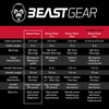 Beast Gear Skipping Rope – Steel Speed Jump Ropes for
