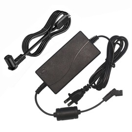 Universal Power Cord for Recliner Chair - 2-Pin Recliner Power Supply with L Shape Extension Cable Cord for Lift Chair, Recliner Sofa, Recliner Couch, Compatible with Most Makes & Models...