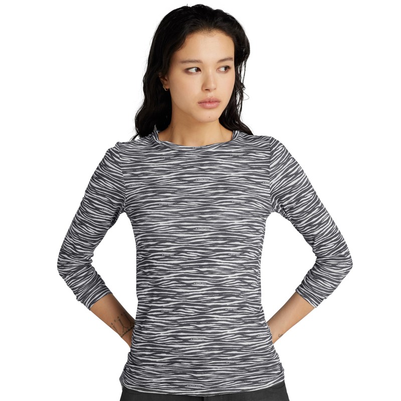 G zed ao slim long sleeve