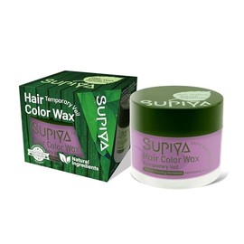 SUPIYA Temporary Hair Color Wax for Man