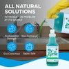 Kinzua Environmental Fly-Zyme, Highly Concentrated Enzyme Drain Cleaner for Pipes,