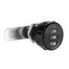 2pcs 3-Digit Zinc Alloy Mechanical Password Lock for Cabinet Wardrobe
