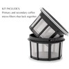 ESPRO 32 Ounces Replacement Coffee Micro-Filter for ESPRO P3/P5/P7 French