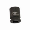 US PRO Tools 18mm Impact Socket 1/2" Drive 6 Point