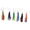 6pcs 25cm Saltwater Trolling Lure Saltwater Casting and Trolling Swimbait