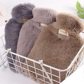 Winter thermal hot winter water bag compress pack cover set heated water bag heated hot pack warm compress cold compress