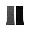 Leg Warmers Men's Warm Woolen Silk Double Braided Ankle Warmers