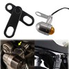 F Season 10mm 2Pcs Motorcycle Turn Signal Indicator Bracket Turn