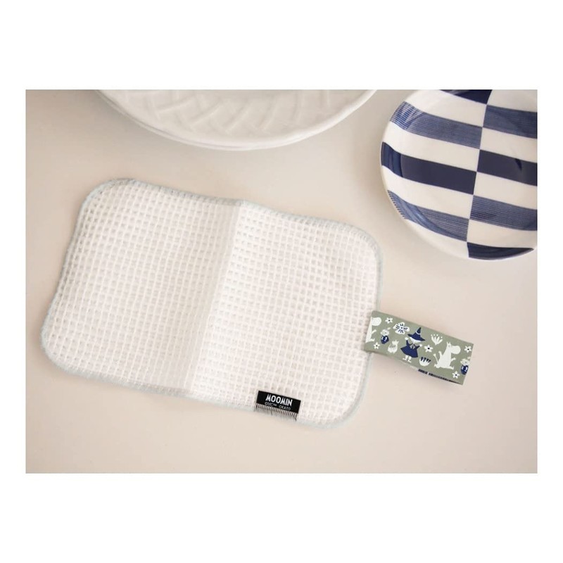 Okato Infinitely Antibacterial Ag+ Antibacterial Odor Resistant Sponge Kitchen Scourer
