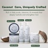 EDEN BodyWorks Coconut Shea Edge Control Gel | Strong Hold