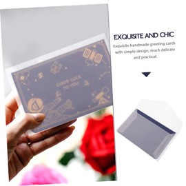 Tofficu 2sets Festival Greeting Cards Birthday Paper Best Greeting Thank You Card Christmas Paper Cute Birthday Festival Folding 6pcs*2