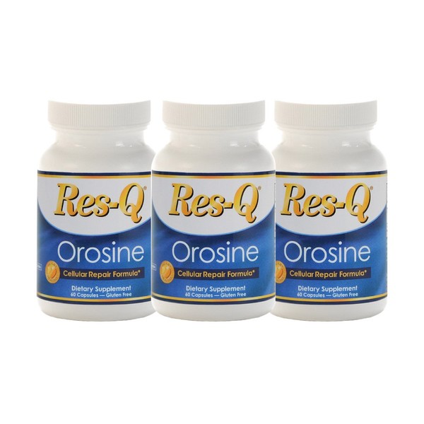 Res-Q Orosine 3-Pack