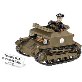 COBI Tank Chain TK-3