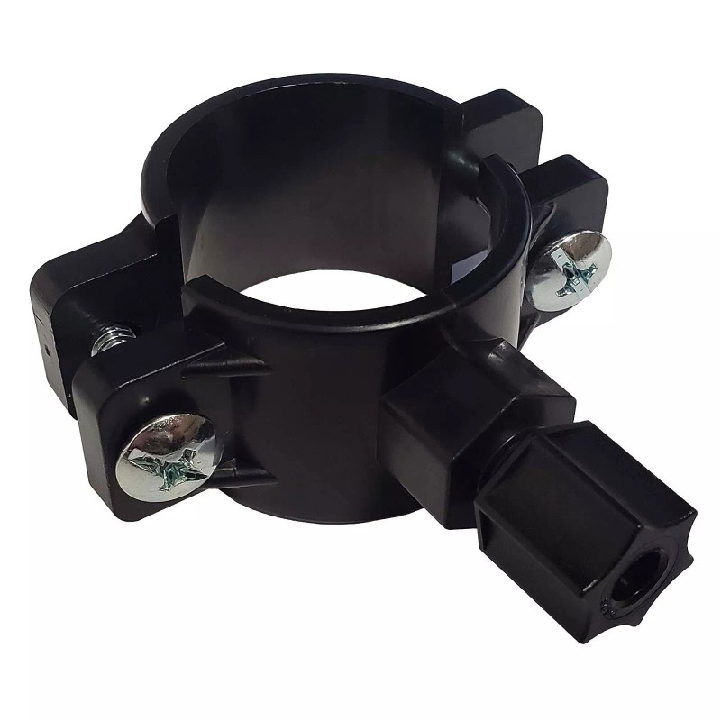 JACO Metpure Water Drain Saddle Valve 1/4" JACO for Under-Sink