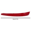 Taesayl Rear Reflector for Passenger Side Compatible with III Octavia