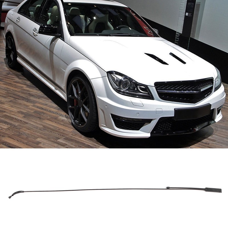 Engine Hood Release Cable 2048800859 Hood Latch Lock Bonnet Release