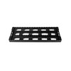 QWORK Antistatic ESD Circulation Rack Shelf, 6 Pack PCB Rack