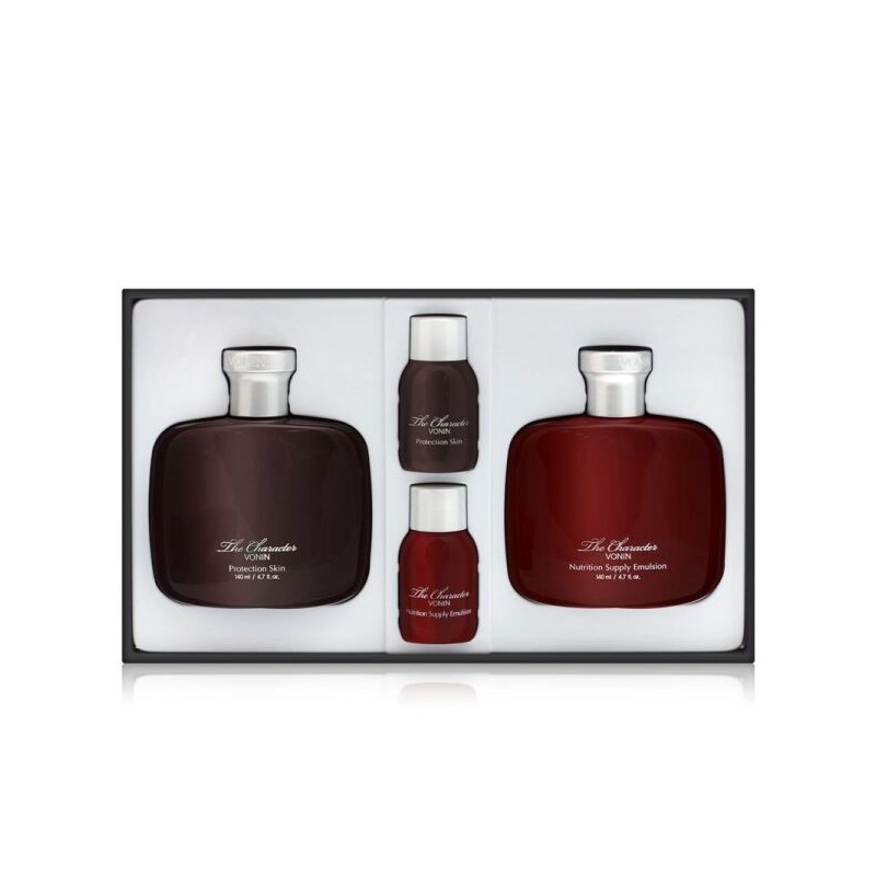 Bonin 보닌 더 캐릭터 남성 기초 2종 기획세트 Bonin The