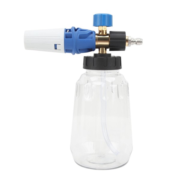 Foam Cannon, Car Foam Emitter, 4000 PSI Pressure Washer Foam
