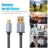 NA Meokse 20ft Mini USB Cable Portable USB 2.0 Type
