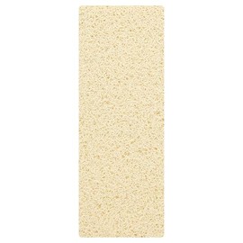 Non Slip Bathtub Mat Shower Mat for Tub - Loofah Bath Mats for Bathroom - 40x16 Bathtub Floor Mat - Textured Anti Slip Bath Mat Without Suction Cups - Secure Mat for Wet Areas (40x16 Light Beige)