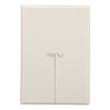 DAG Style Risto Menu Cover, PVC, Sand, 31.3 x 22.6