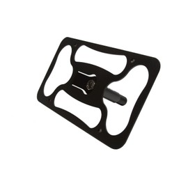 CravenSpeed Platypus License Plate Mount Compatible with Mazda 3 | 2019-2025 | No Drilling | Installs in Seconds | Made of Stainless Steel & Aluminum | Made in USA