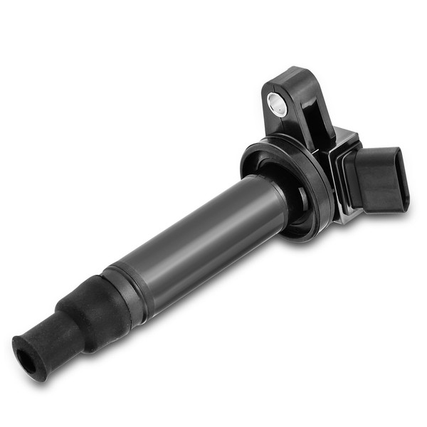 A-Premium Paquete de bobina de encendido de motor compatible con
