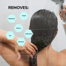 COLOR WOW Dream Filter Pre Shampoo Mineral Remover – Hard water detox | Get Lighter, Brighter, Shinier Color in 3 Minutes