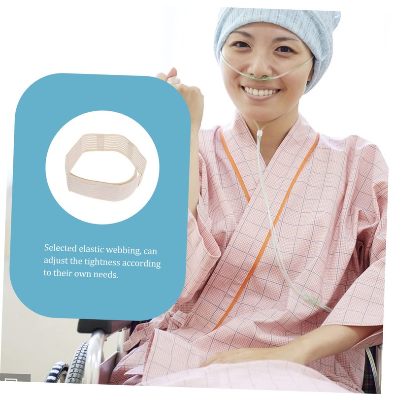 Healeved Wear-resistant Adjustable Abdomen Supply Belt Comfortable Breathable Design for