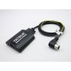 Volvo-Bluetooth-Adapter, digitaler Auto-Stereo-AUX-Adapter, Freisprecheinrichtung mit USB-Ladefunktion und 3,5 mm -Musikeingang
