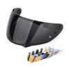 RIDLOG HJ-34P Visor- C10 Helmet Visor Shield Replacement UV Protection