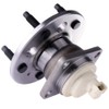 cciyu Wheel Hub Bearing Assembly Front 5 Bolts ABS with