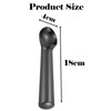 Ice Cream Scoop, 2Pcs High Quality Ice Cream Scoop, Practical